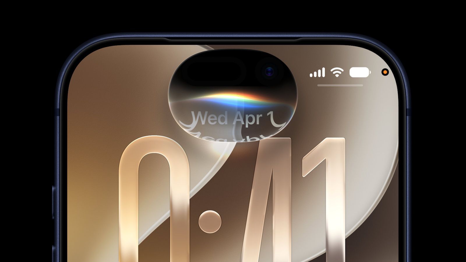 Logo Siri na displeji iPhonu a zmínka o soudním vyrovnání s Applem