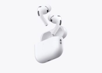 AirPods Pro 3 s novým beta firmwarem od Applu