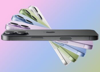 iPhone 17 v rukou uživatele