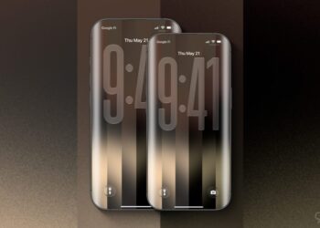 iPhone Pro s větším displejem a tenčími rámečky