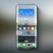 Koncept iPhonu s celoskleněným designem
