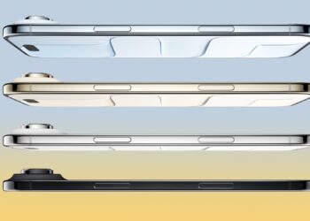 iPhone Air 2 s druhým fotoaparátem a menším Dynamic Islandem