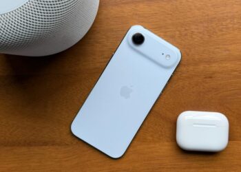 iPhone Air 2 s menší Dynamic Island a dvěma fotoaparáty
