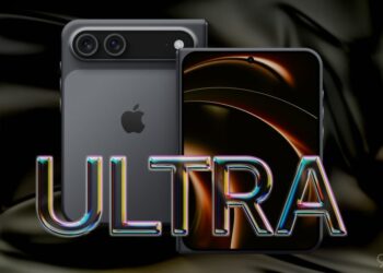 iPhone Ultra s velkým displejem a multitaskingem