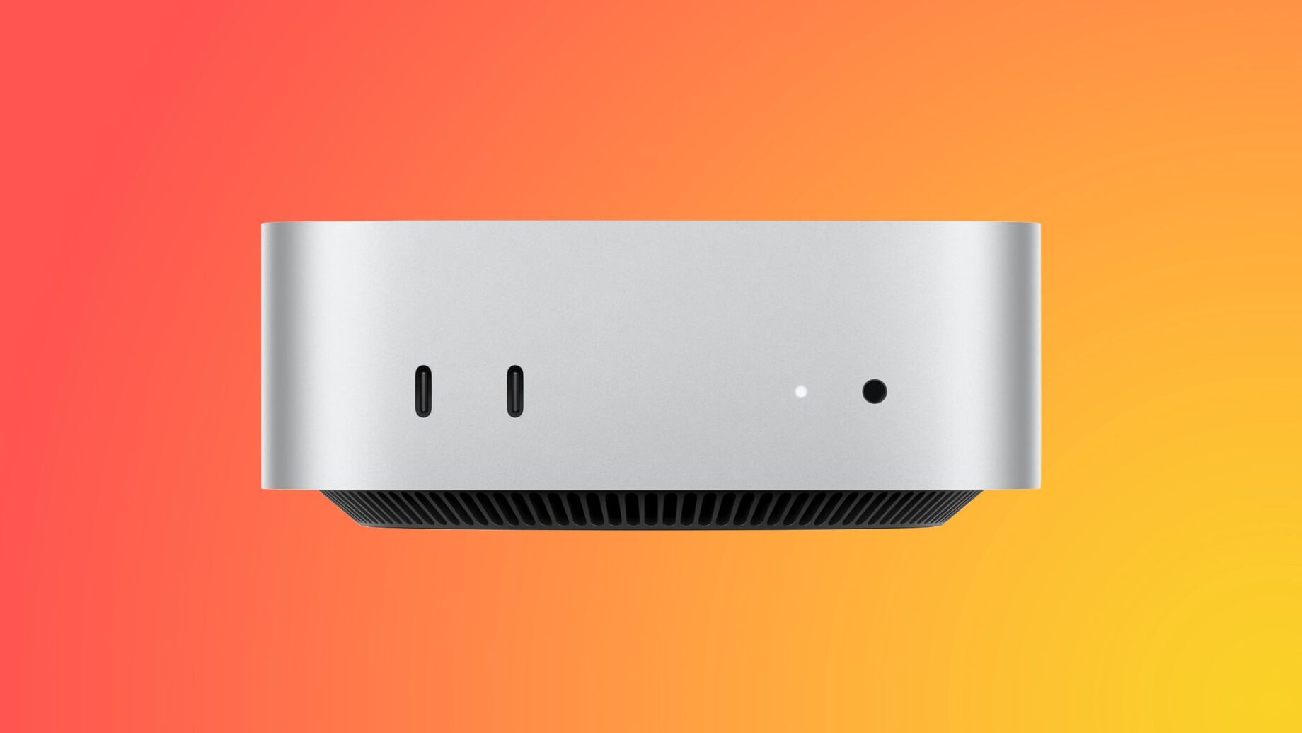 Nový Mac mini od Applu s čipem M6