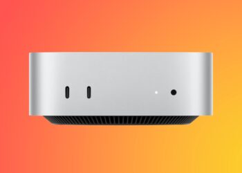Nový Mac mini od Applu s čipem M6