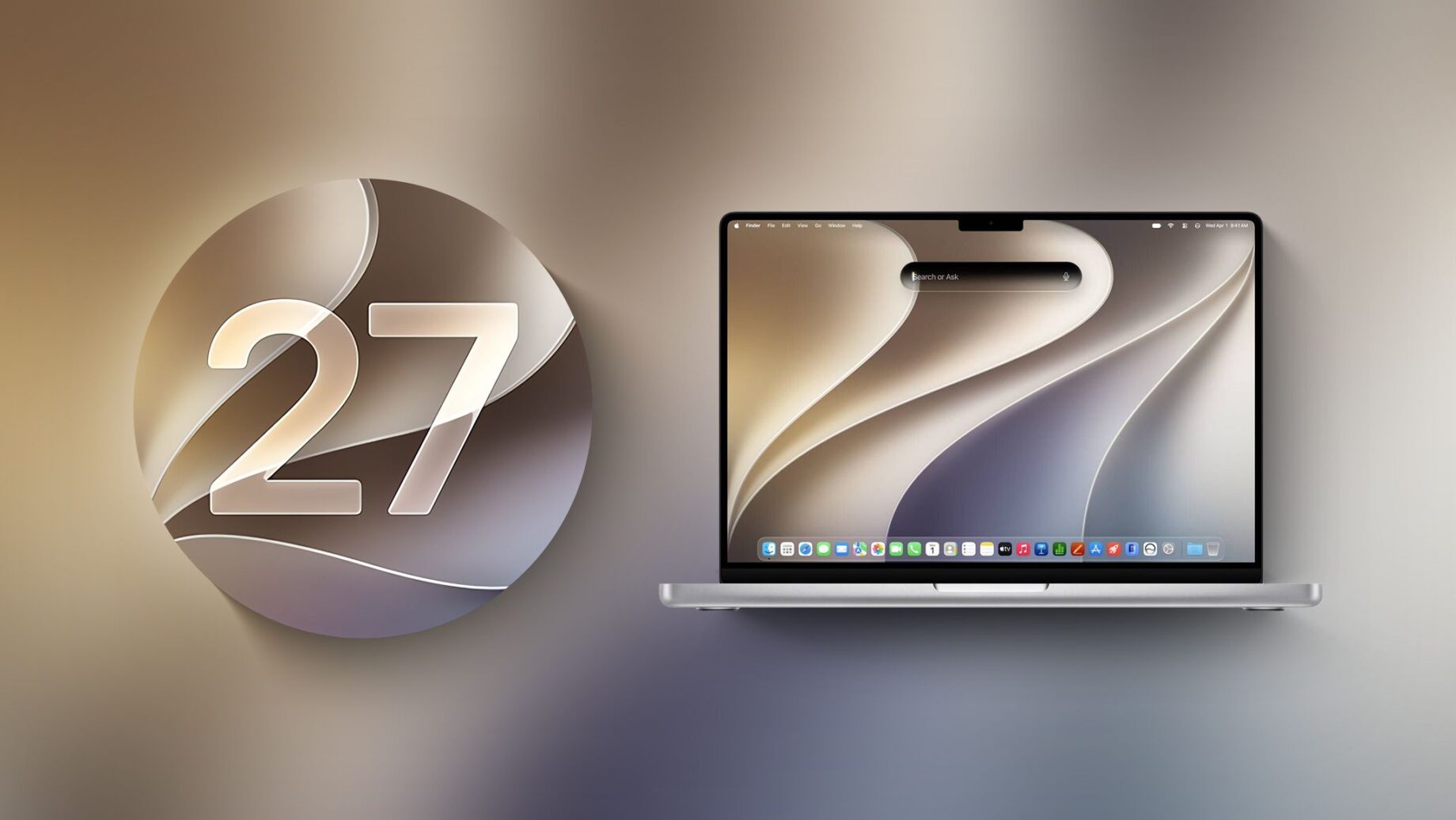 Nové Mac mini a Mac Studio s macOS Golden Gate