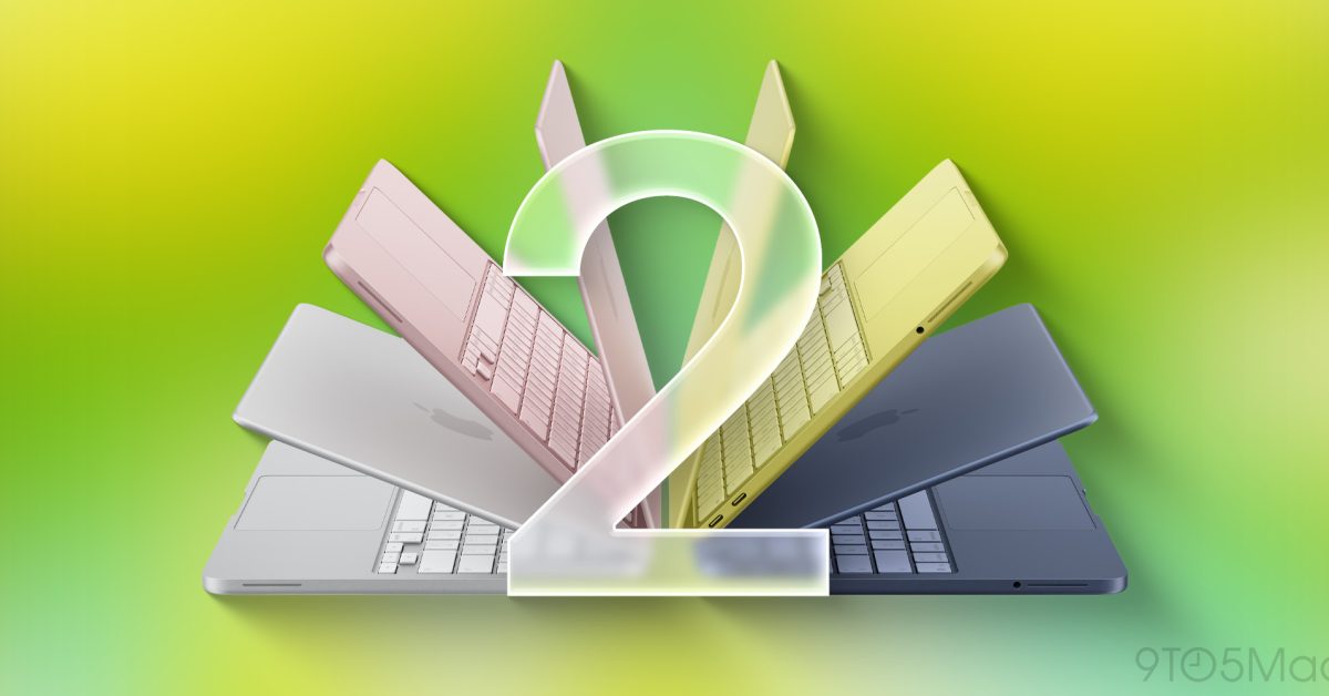 MacBook Neo 2 s větší pamětí RAM