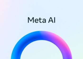 Aplikace Meta AI na Macu se sdílením obrazovky a diktováním