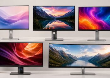 Srovnání monitorů k Macu místo Apple Studio Display