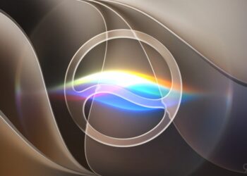 Siri AI na novějších iPhonech, iPadech a Macích