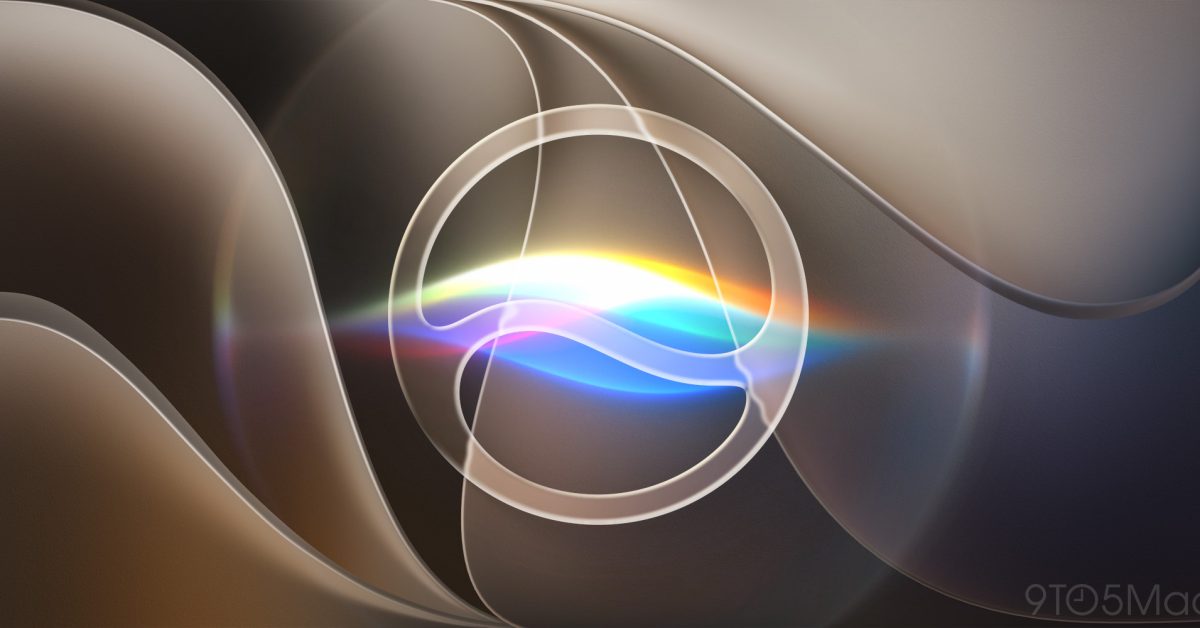Siri AI na novějších iPhonech, iPadech a Macích