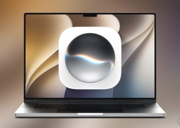 Siri v docku na Macu s macOS 27