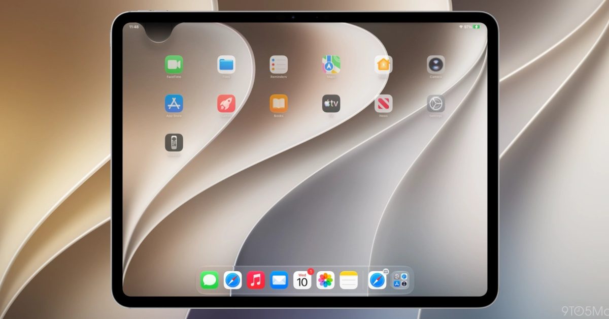 iPhone a iPad s novým gestem pro Oznámení v iOS 27