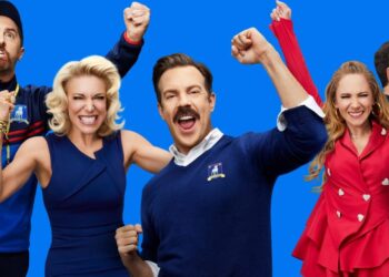 Ted Lasso se vrací ve čtvrté sérii na Apple TV+