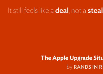 iPhone s nabídkou Apple Upgrade a splátek