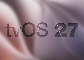 Apple TV s testovaným tvOS 27 v betaverzi