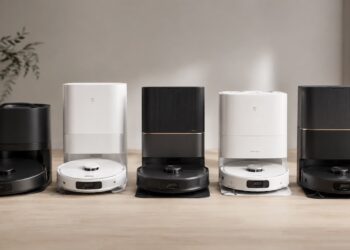 Srovnání robotických vysavačů do 15 000 Kč