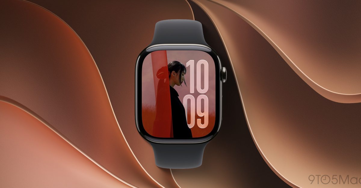 Apple Watch s watchOS 27 a novými funkcemi