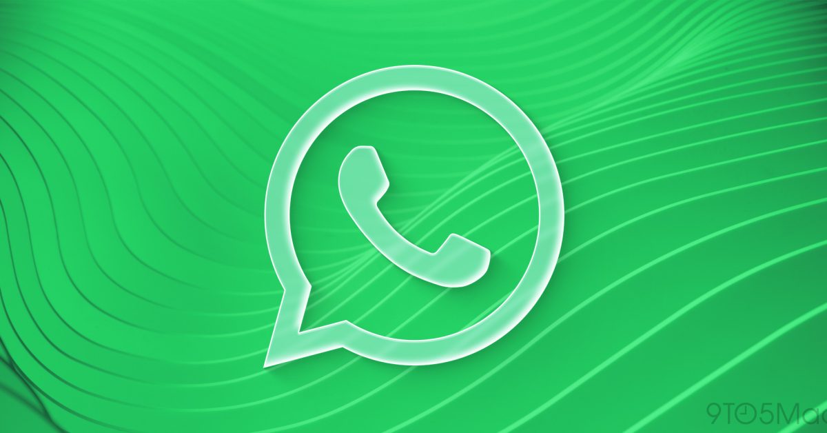 WhatsApp na iPhonu s designem Liquid Glass