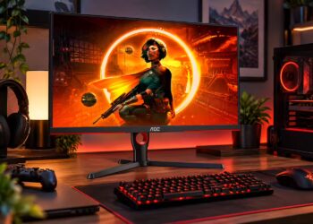 27" AOC Q27G3XMN Gaming