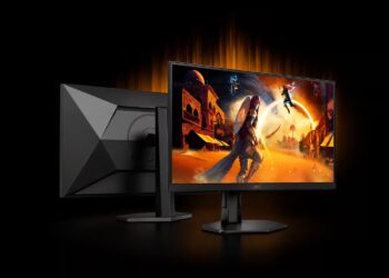 27" AOC Q27G4XF
