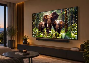55" LG 55QNED86A6A