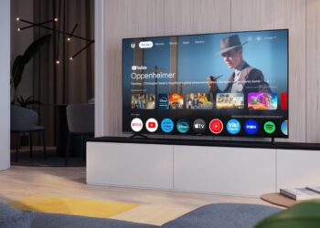 Sharp 70GL4260E 70palcová 4K televize