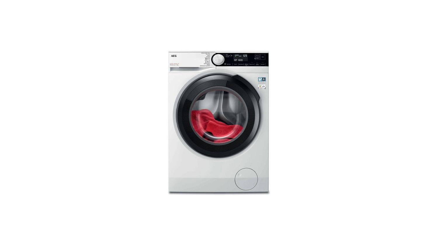 Pračka AEG 7000 ProSteam LFR73964CC