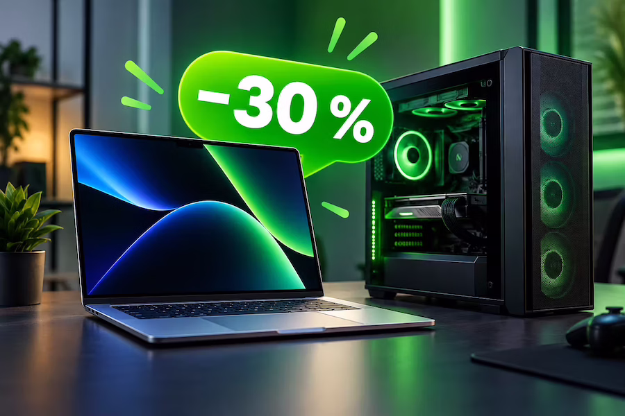Alza Dny PC