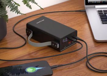 AlzaPower BigFoot 50000mAh