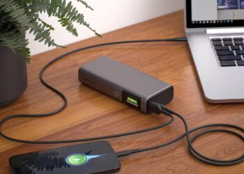 AlzaPower Vision 20000mAh