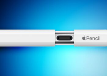 iPhone Duo s podporou Apple Pencil s USB-C