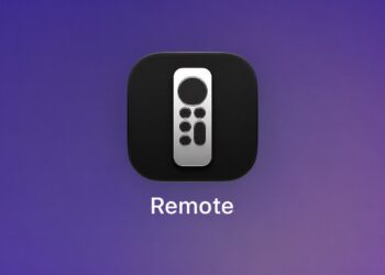 Virtuální Apple TV Remote na iPhonu v iOS 27