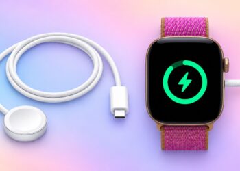 Nový nabíjecí puk pro Apple Watch