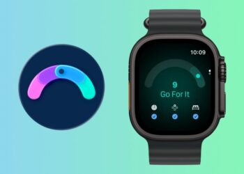 Apple Watch s novou aplikací Readiness a zdravotními údaji
