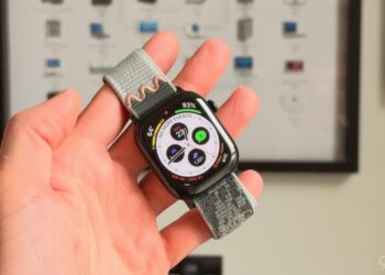 Apple Watch s aktualizací watchOS 27.0.1