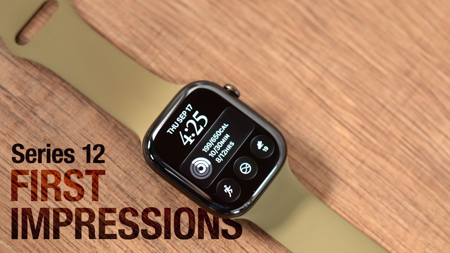 Apple Watch Series 12 s novými zdravotními senzory