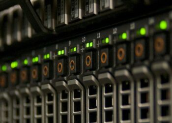 Apple server s čipy M8 Ultra pro AI výpočty