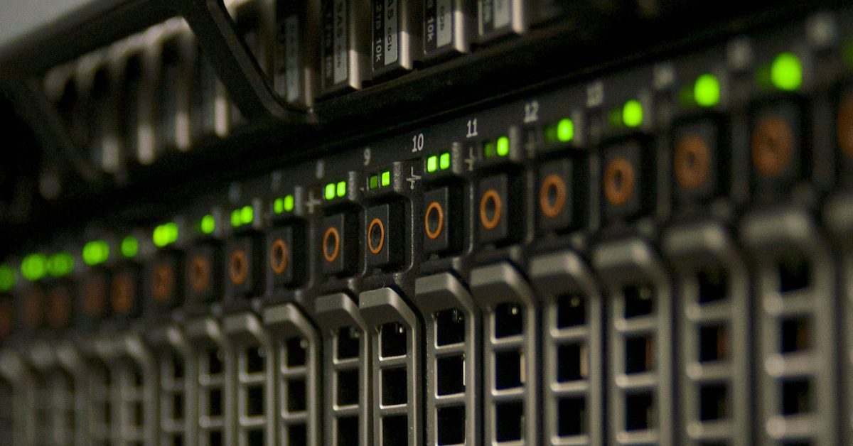 Apple server s čipy M8 Ultra pro AI výpočty