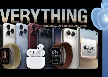 Apple představil iPhone Duo, iPhone 18 Pro a nové Apple Watch