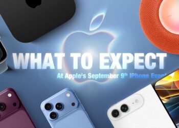 Apple logo a očekávané modely iPhone 18 Pro a iPhone Ultra