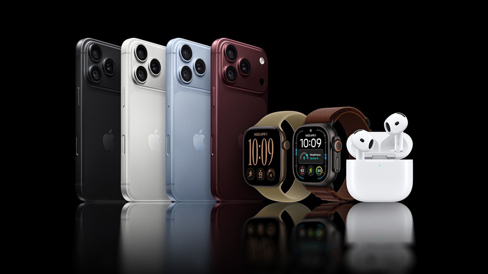 První dodávky iPhone 18 Pro a Apple Watch