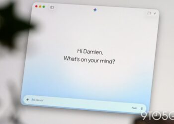 Gemini na Macu s integrací do iMessage