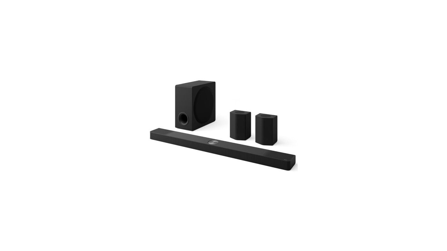 Soundbar LG S95TR pro domácí kino