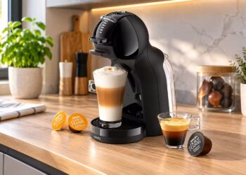 KRUPS KP1438F0 Nescafé Dolce Gusto Mini Me 2