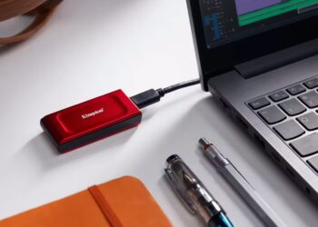 Kingston XS1000 SSD 2TB