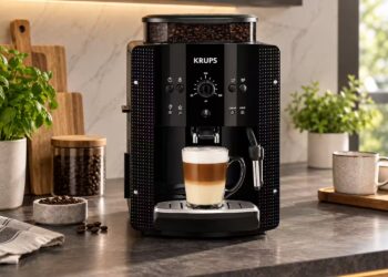 Krups Essential Roma