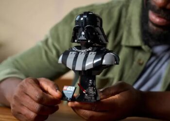 LEGO Darth Vader