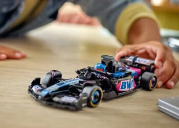 LEGO F1 Speed Champions 77248